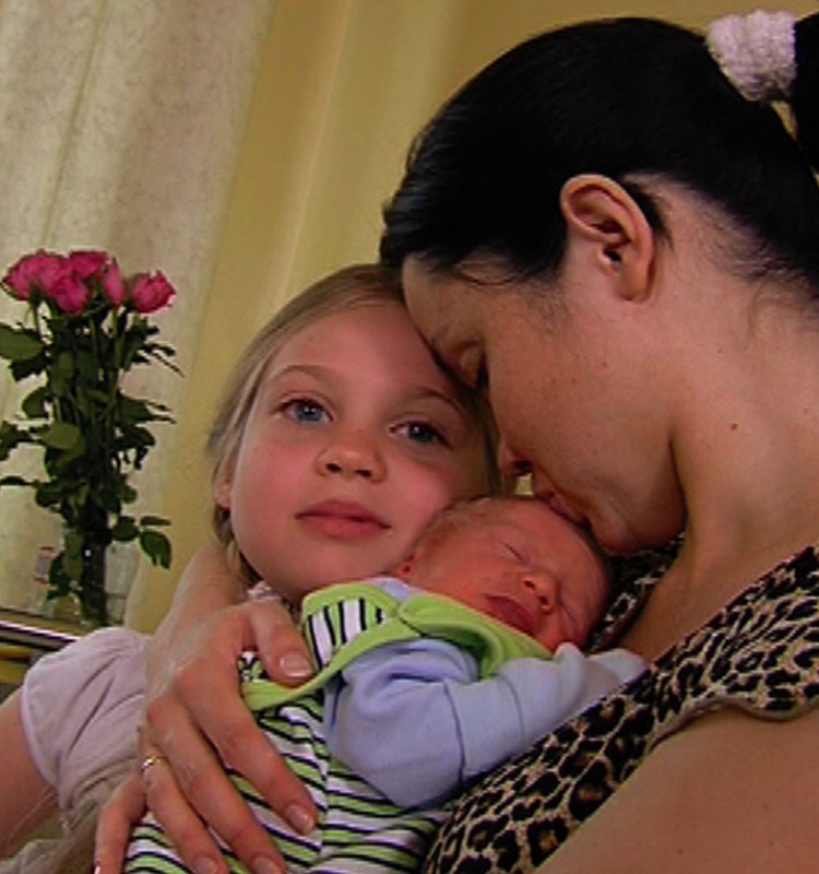 VIDEO: Kokių staigmenų pateikia motinystė?