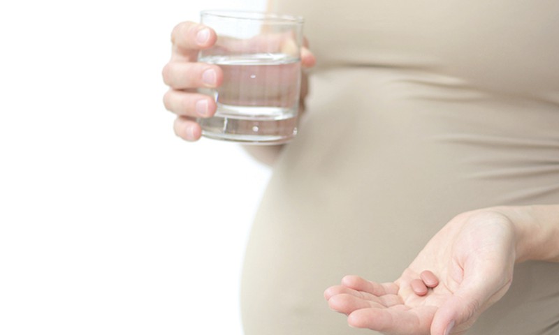 Atsako akušerė: Ar vaistai nuo skrandžio rūgštingumo kenkia būsimam kūdikiui?