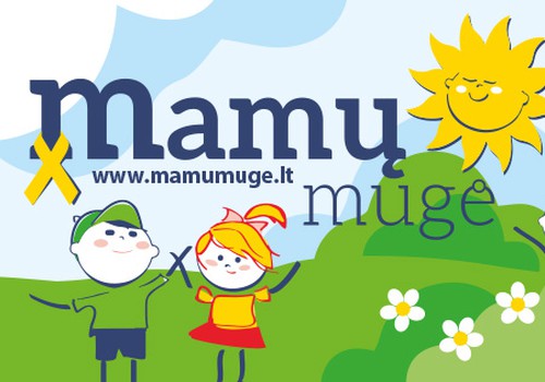 Papildykime vaikų garderobą "Mamų mugėje"!