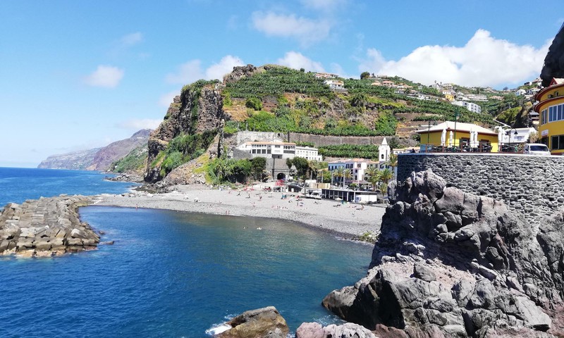 Kai svajonės tampa tikrove. Madeira