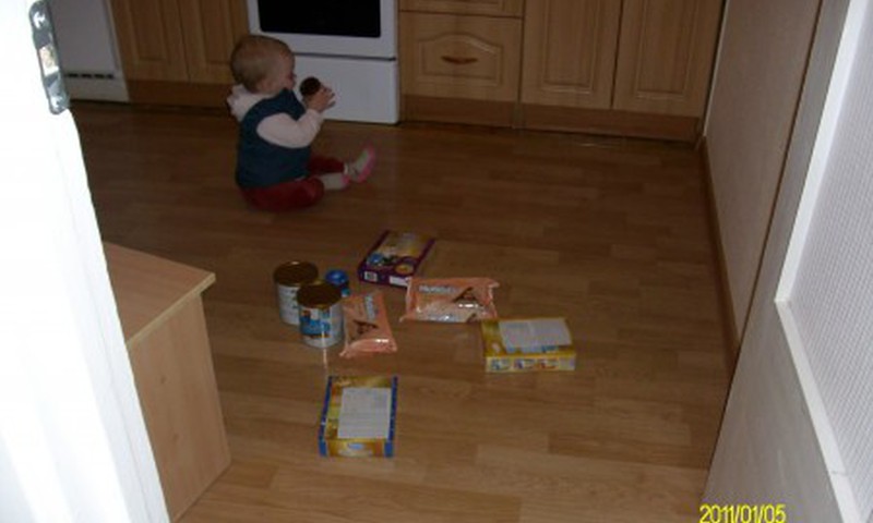 Ir mus aplankė Mamyčių klubo dovanėlės