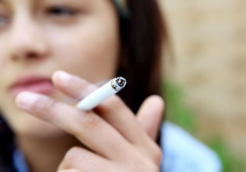 Aparatas nustatys nikotino kiekį organizme