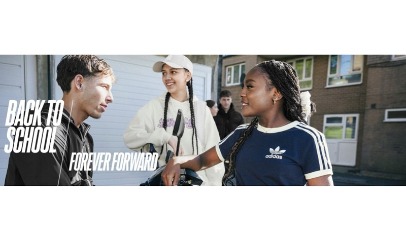 Atgal į mokyklą. JD Sports checklist