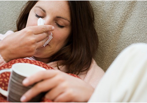 Kokie gripo simptomai ir kaip jį gydyti?