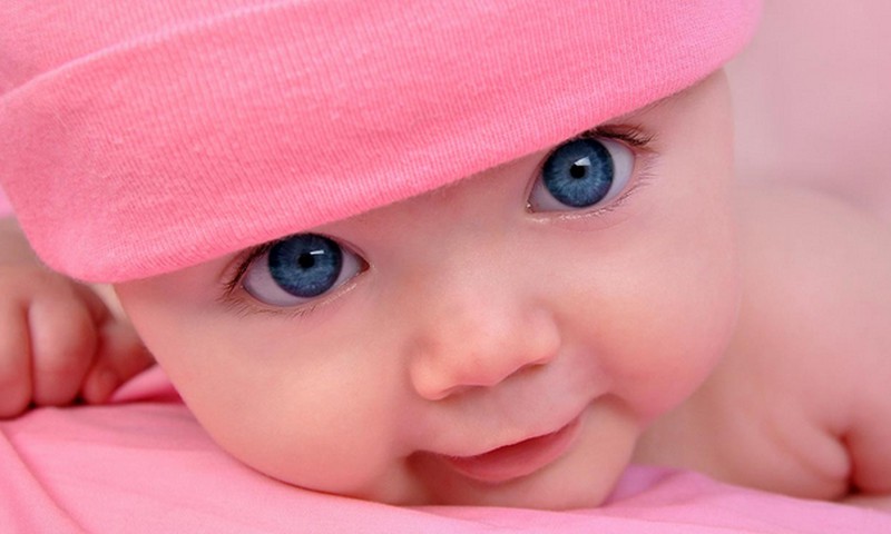 Mažylio akių spalva gali kisti pirmuosius mėnesius