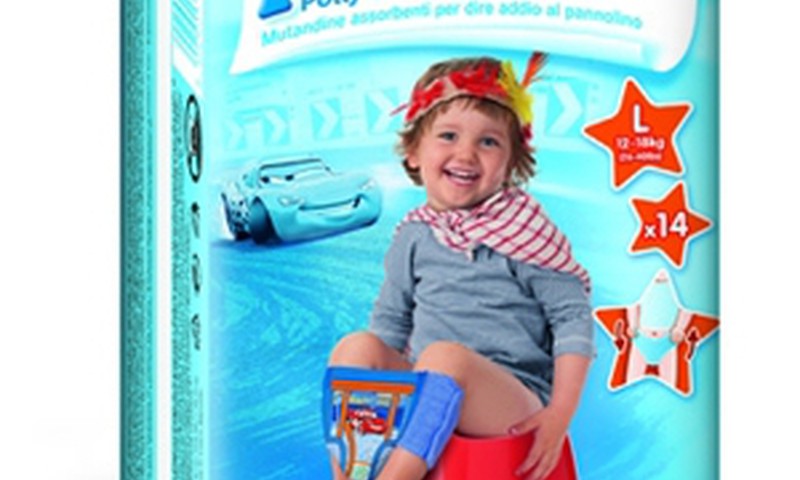 Huggies PULL-UPS sauskelnes mažyliai galės išbandyti MK gimtadienyje!