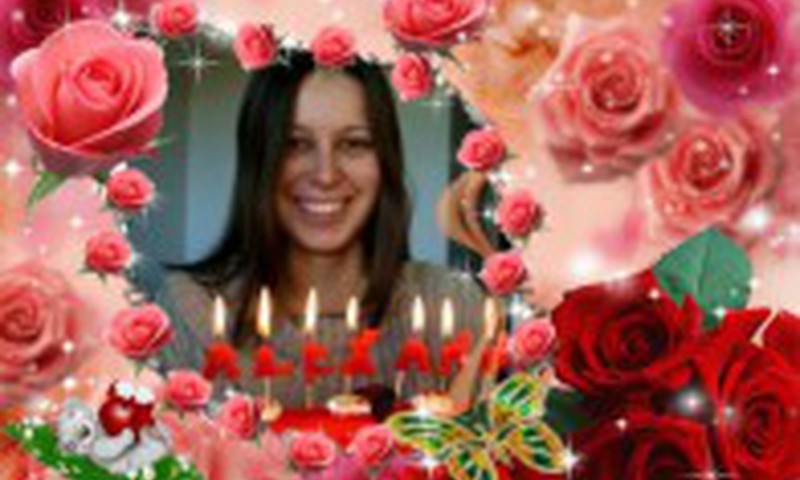 Šiandien - rusiško MK portalo redaktorės Aleksandros gimtadienis!