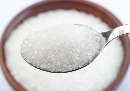 Kuo produktuose keičiamas cukrus?