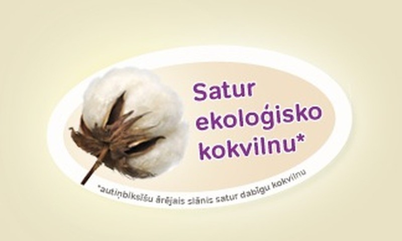Naujos sauskelnės Huggies® Newborn – su ekologiška medvilne!