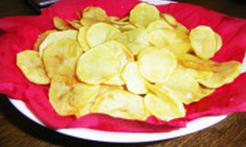 Naminiai "čipsai"