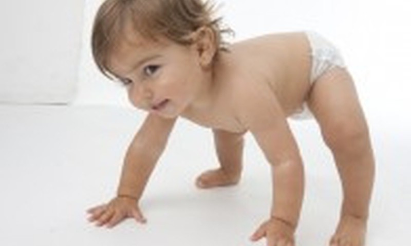 Ar jūsų mažylis jau išbandė naujos pakuotės Huggies® Little Walkers?