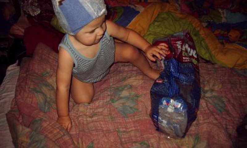 Su HUGGIES man daug smagiau, jėėėė!   