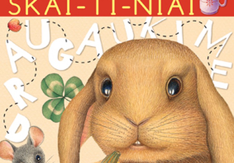 Laimėkite knygelę "TU-KO skaitiniai"