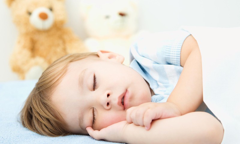 Kas lemia mažylio miego kokybę? Psichoterapeutės patarimai