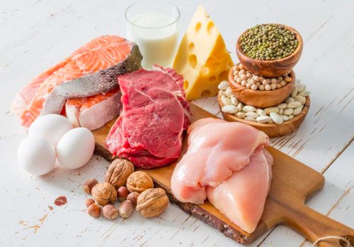 Tyrimai įrodė, iš kokių produktų gaunami baltymai naudingiausi sveikatai  