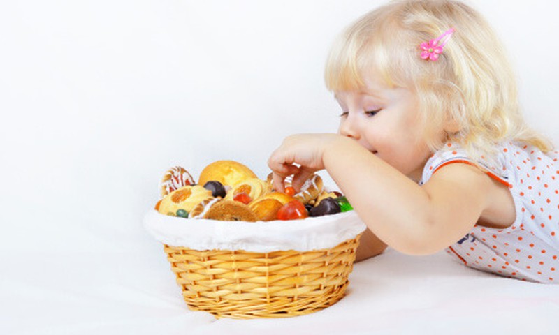 Ar įmanoma atpratinti vaiką nuo saldumynų?