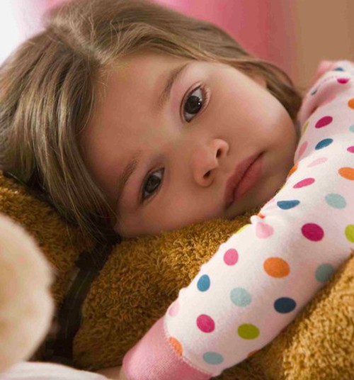 Ką daryti, jei vaikas nenori pietų miego?