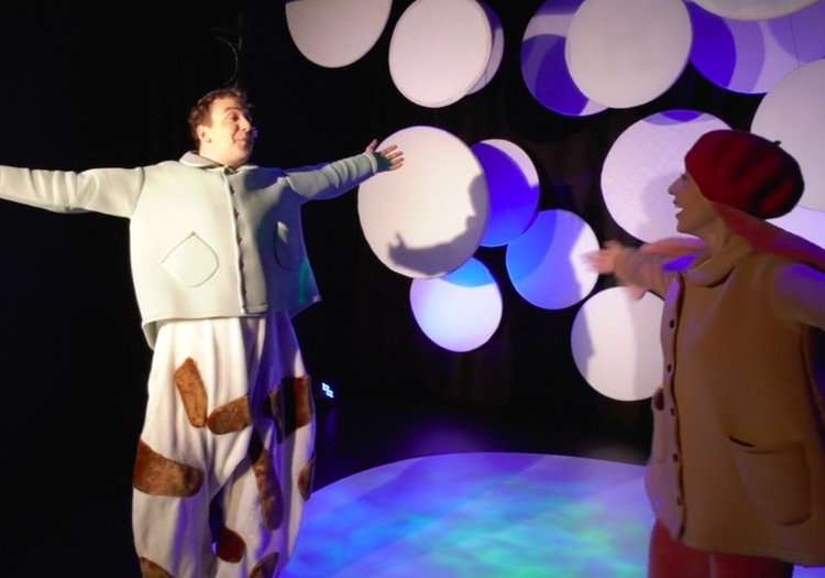 VIDEO: Į teatrą su vaikais - misija įmanoma