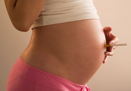 Nėštumas ir rūkymas: ar gali būti išlygos?