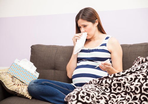 Kuo ypatingas nėščiųjų, sergančiu gripu, gydymas?