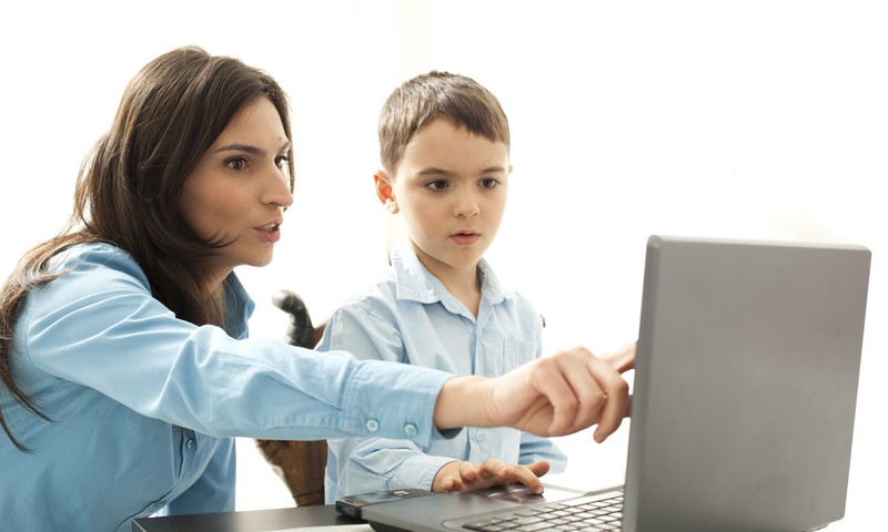 Ką darote ne taip, kad vaikas domisi tik kompiuteriniais žaidimais?