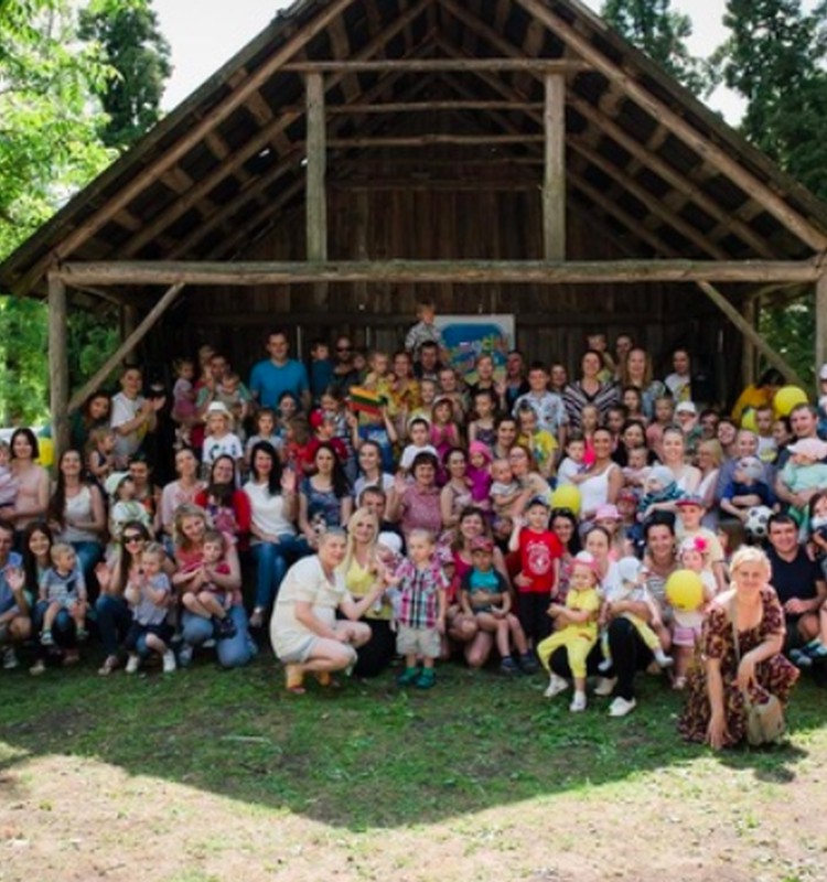  Laukiame Mamyčių klubo gimtadienyje UNO parke - gegužės 14 d.