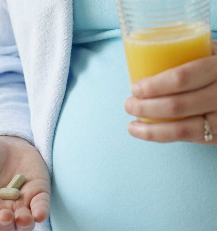 Ar nėštukė gali gerti antibiotikus?
