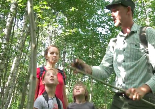VIDEO: Kaip pasiruošti žygiui į mišką?