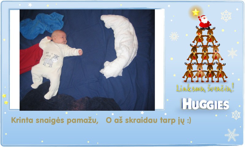 Su Naujaisiais!