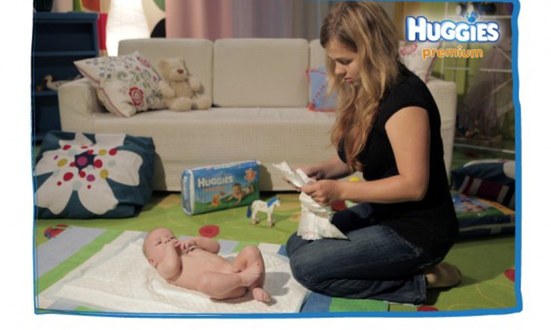 Sauskelnių Huggies Premium pliusai ir minusai: apklausos rezultatai