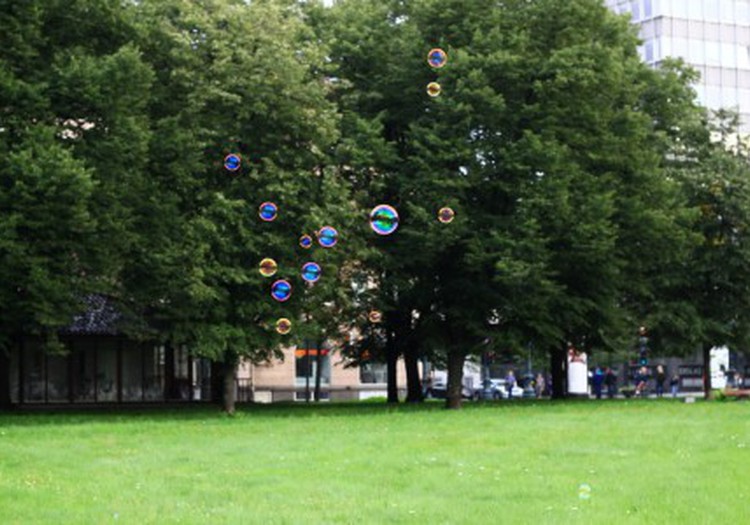 Paskutinis vasaros Burbuliatorius Vilniuje