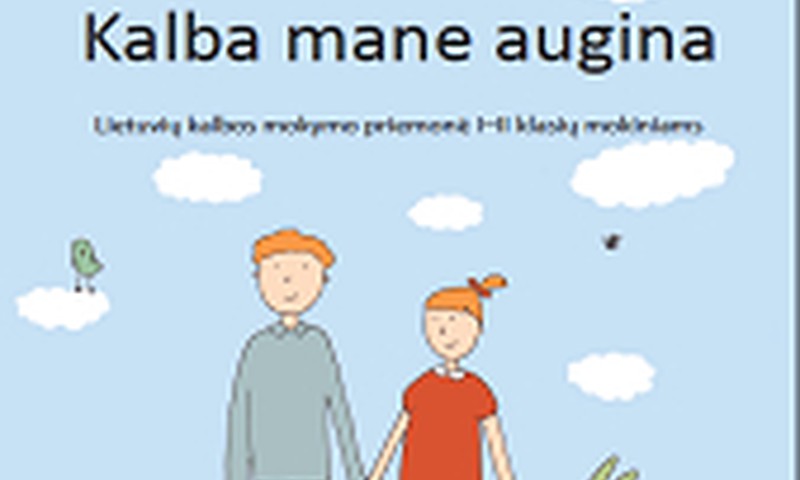 Lietuviai užsienyje: kaip nepamiršti lietuvių kalbos vaikams?