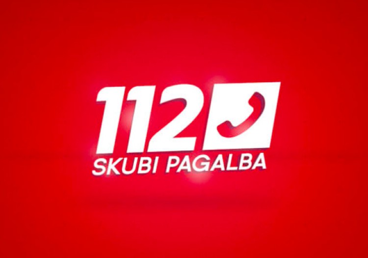 Skubios pagalbos iškvietimui paliks TIK vieną numerį 112