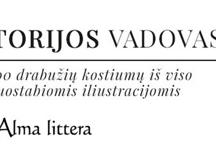 MADA - išsamus ir iliustruotas mados istorijos vadovas
