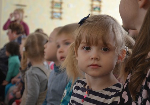 Valdorfo darželyje ugdoma vaiko vaizduotė ir kūrybiškumas