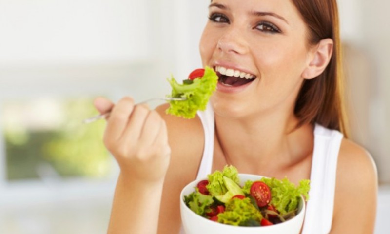 Dietologė: Svarbiausia, kad maistas būtų skanus