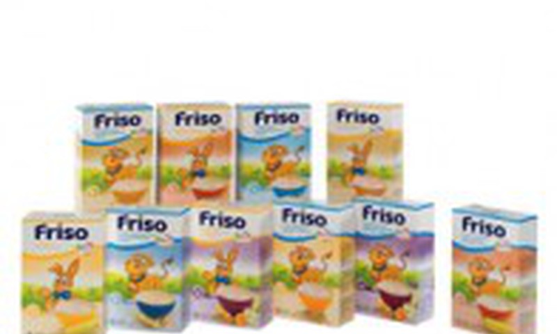 Viktorinos nugalėtojai - FRISO košių komplektas!