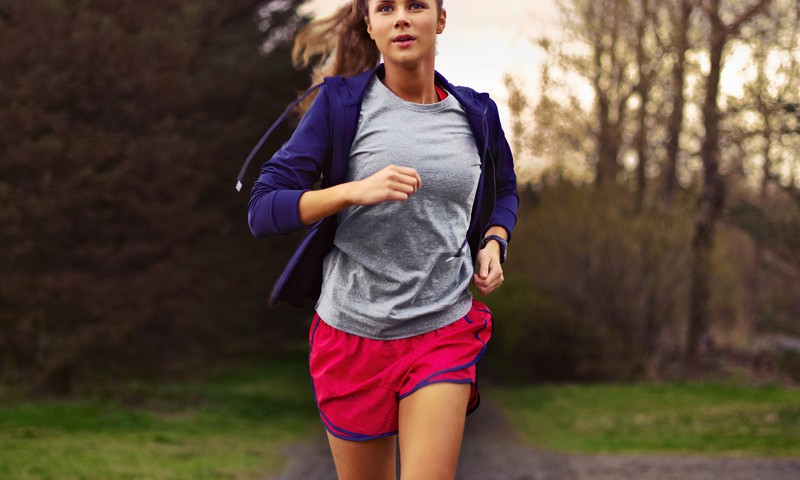 Patarimai moterims: kad bėgimas taptų malonumu