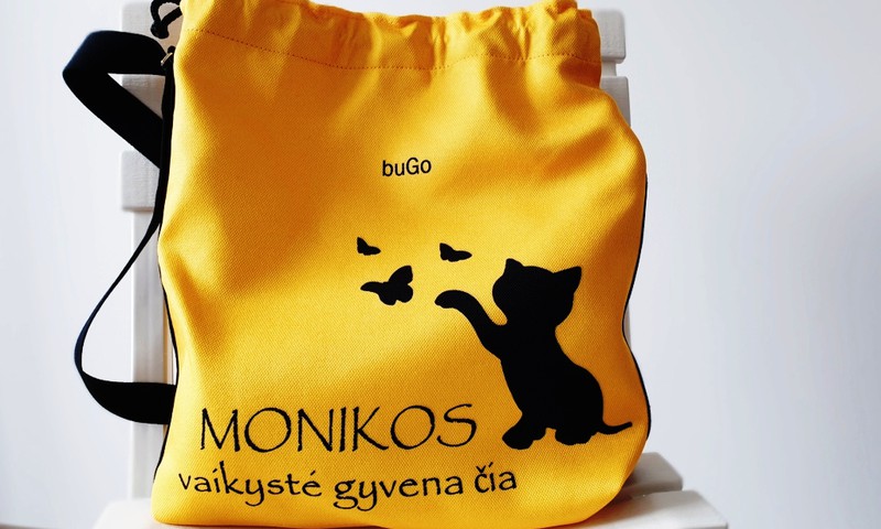 Lietuviškas buGo prekės ženklas – nuo idėjos iki produkto