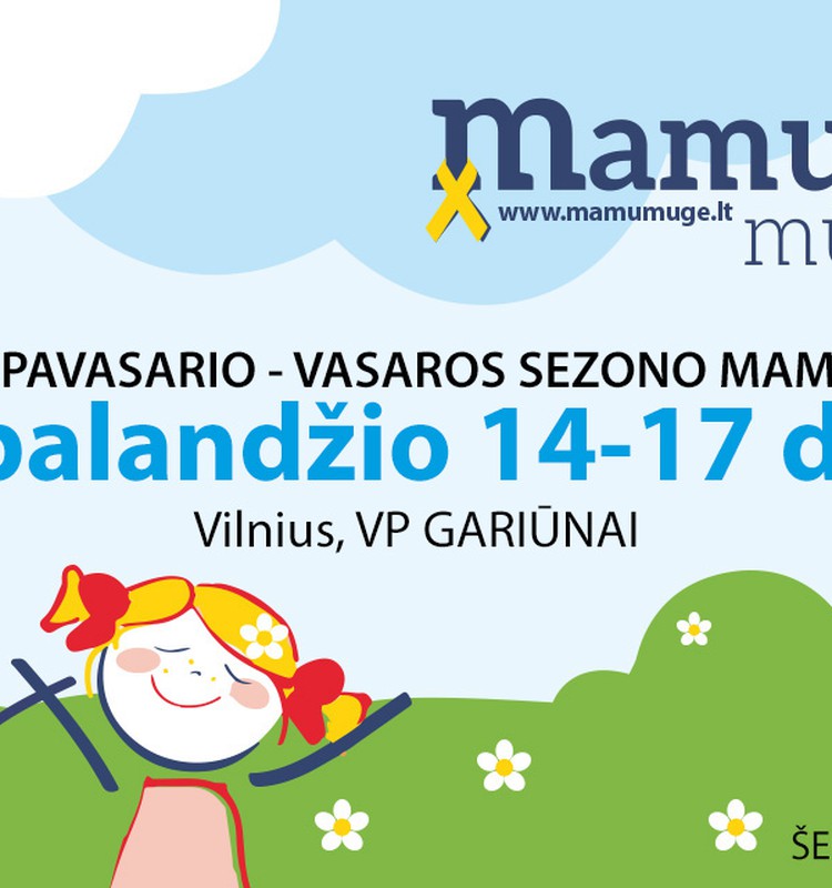„Mamų mugėje“ - naujienos mamoms ir moterims
