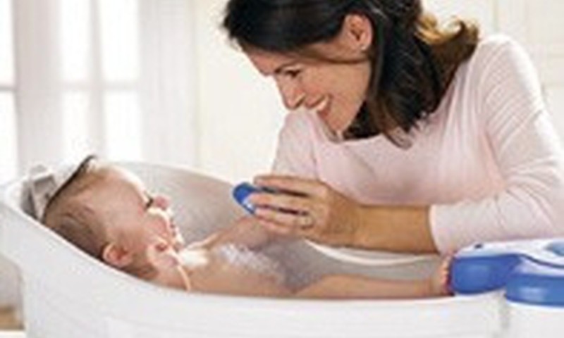 Kaip prižiūrėti naujagimių ir kūdikių odą