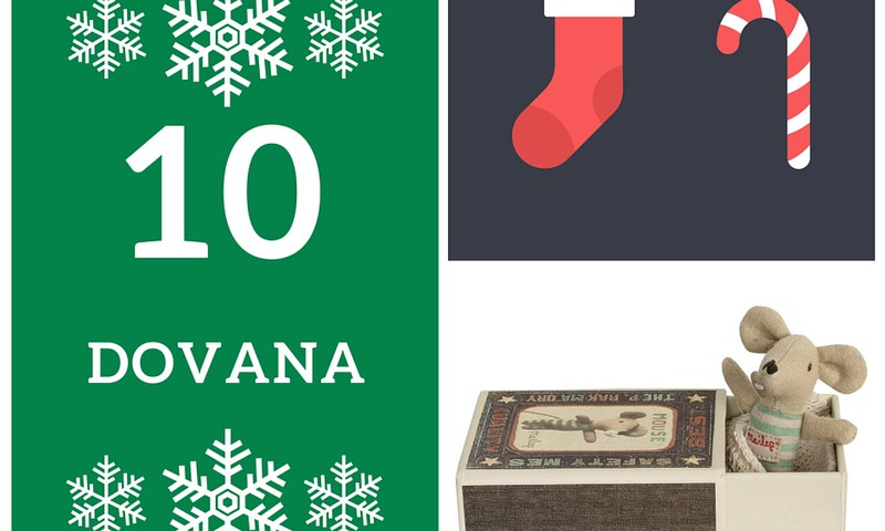 10 MK virtualaus Advento kalendoriaus dovana - iš "Rabbit Cave"