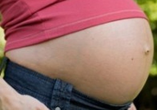 Nėštumo metu skauda pilvo apačią