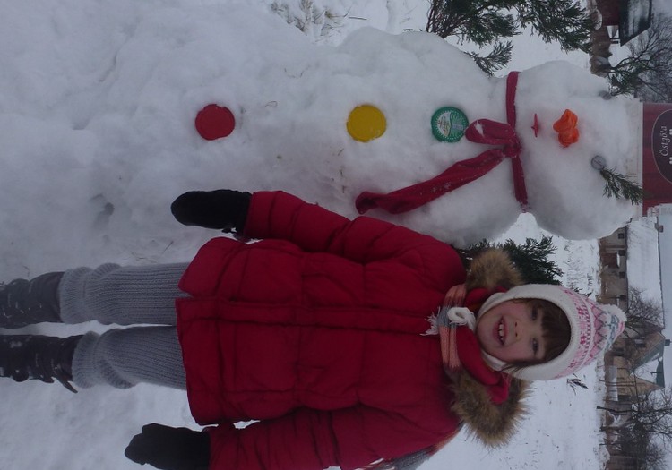 Olafas pagal Birutę ir kiti žiemos malonumai