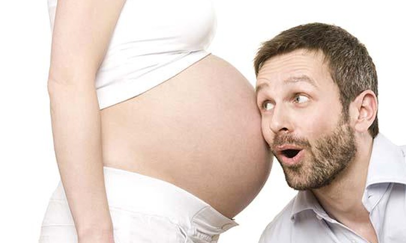 Ką reikia žinoti gimdyme dalyvaujančiam vyrui?