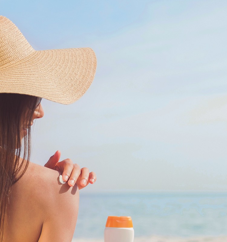 Dermatovenerologė: Besaikis deginimasis gali pasendinti 10 metų