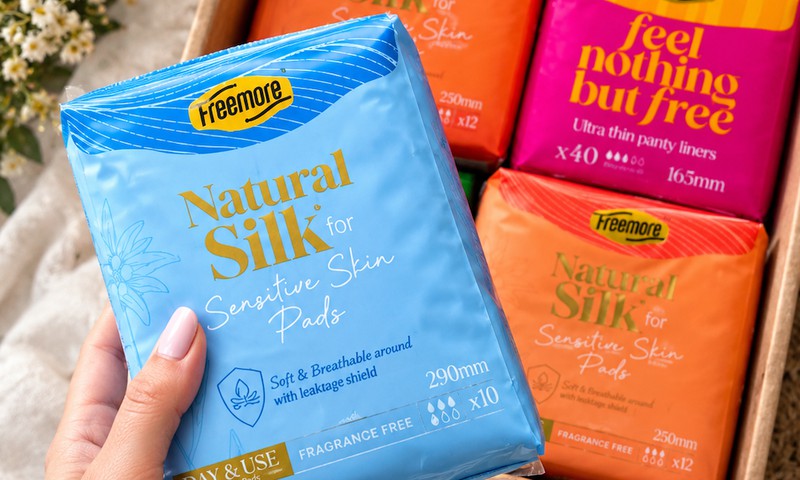 Freemore Natural Silk – pirmoji pažintis, pranokusi lūkesčius