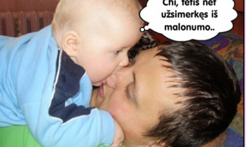 Mylėkite ir būkite mylimi!