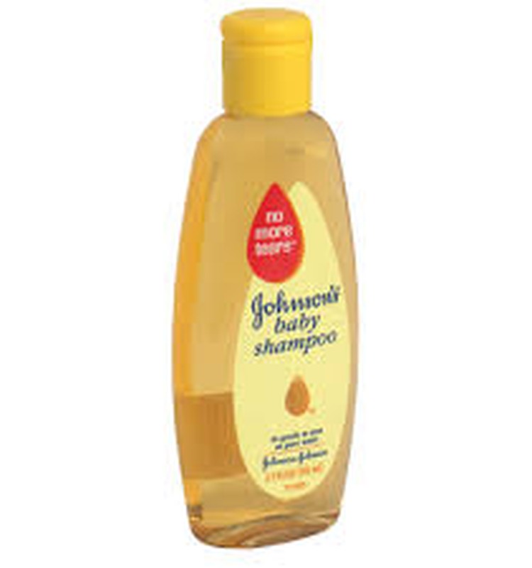 Lauros komentaras apie "Johnson & Johnson"  vaikišką šampūną