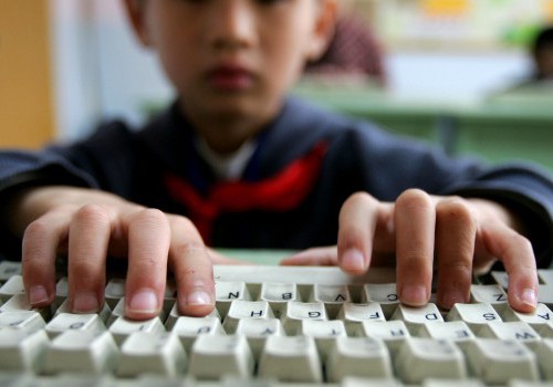 Kompiuteris vaikams - kiek ir kaip juo naudotis?